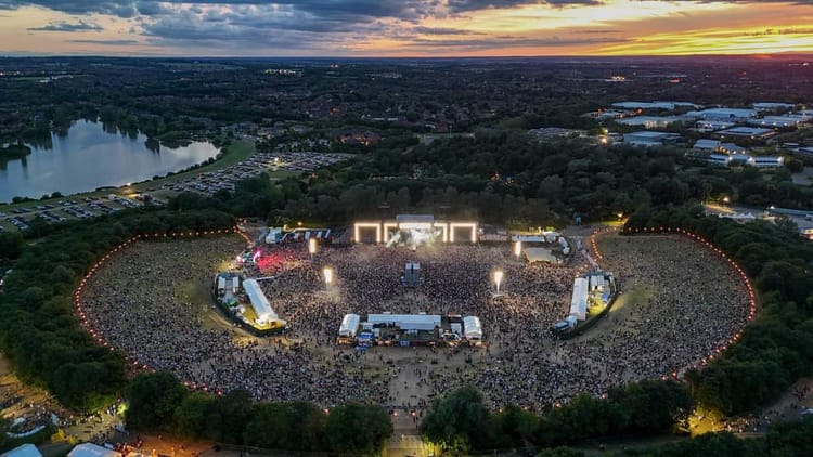 Electric Paradise — Milton Keynes 2026 (tickets + where to stay)