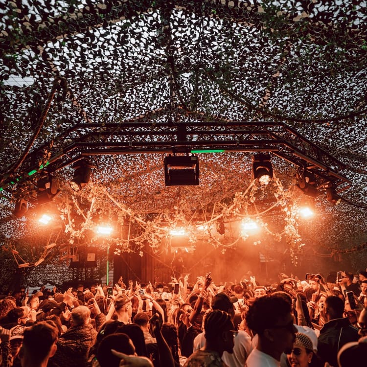 4 Fizzy Records X Sixtrees The Yard returns to Manchester