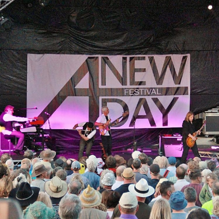 A New Day Festival 2026: Three Days of Rock in Kent
