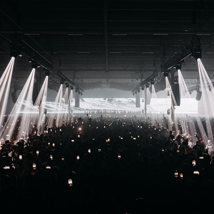 A State of Trance: 25 Years at Drumsheds London