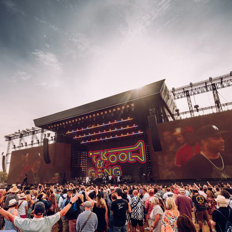 Electric Paradise 2027 at The National Bowl, Milton Keynes