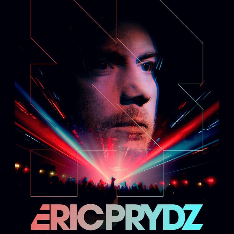 Eric Prydz brings HOLO production to GASWRX Birmingham