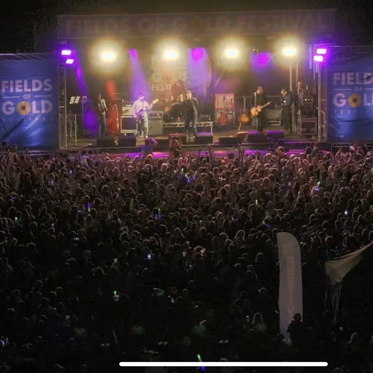 Fields Of Gold Festival 2026 returns to Ashton-under-Lyne