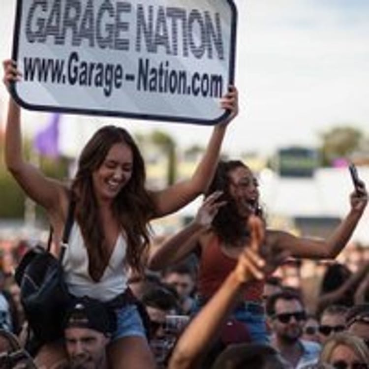Garage Nation Generations Festival comes to Morden Park