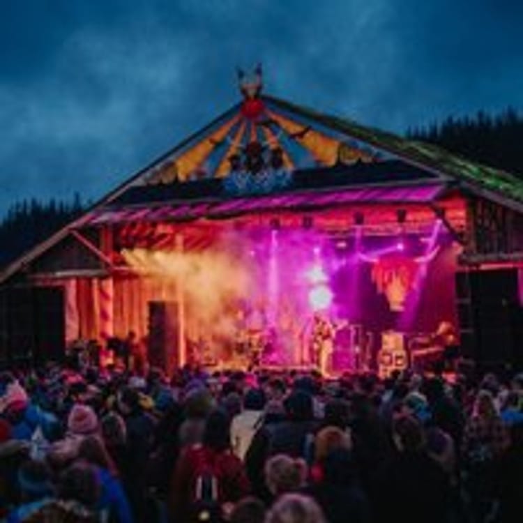 Knockengorroch 2027: Scotland's Hoedown in the Hills