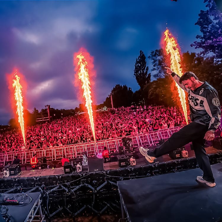 Lost Minds Festival returns to Newcastle's Exhibition Park