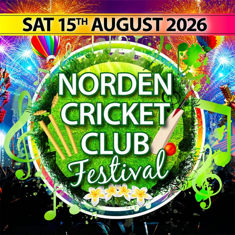 Norden Cricket Club Festival returns to Rochdale this August