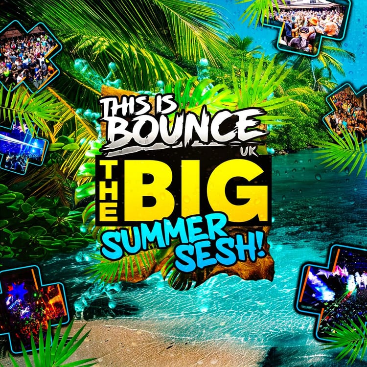 This Is Bounce UK's 12-hour summer rave arrives in Wigan