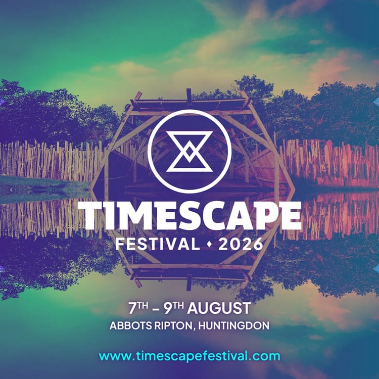 Timescape Festival 2026: Electronic Beats in Cambridgeshire