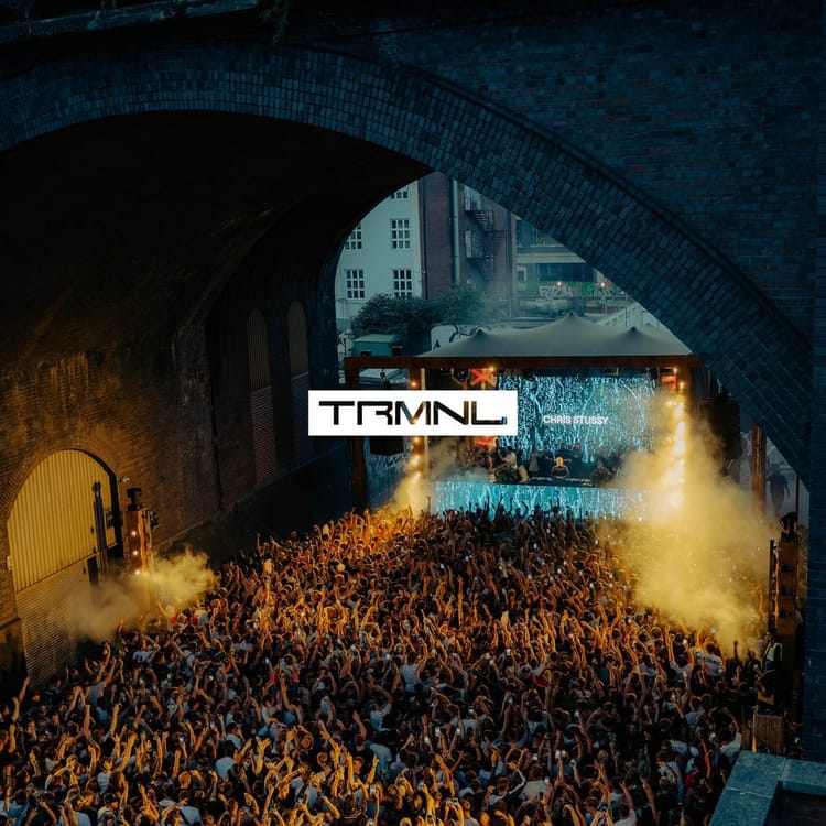 TRMNL Summer Street Party ft. Jamie Jones, Birmingham