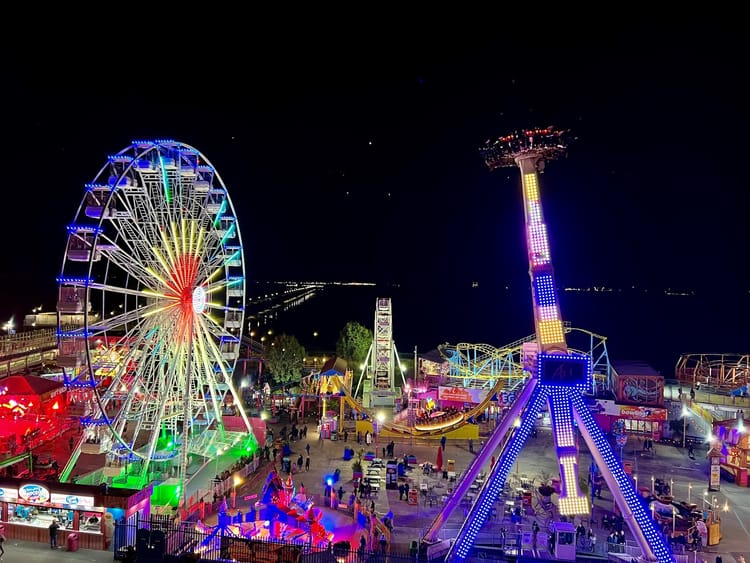 Adventure Island Southend: Free Entry & Ride Wristbands