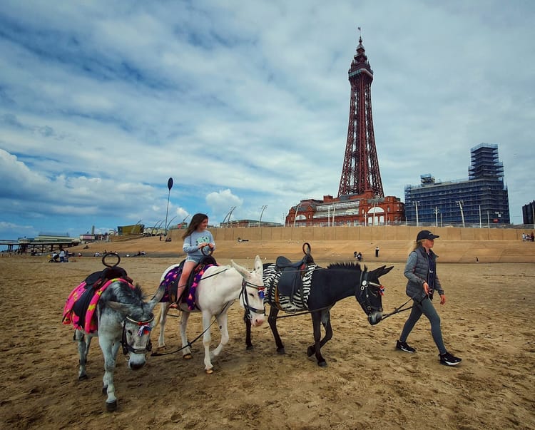 Where to Stay in Blackpool: Best Areas & Hotels