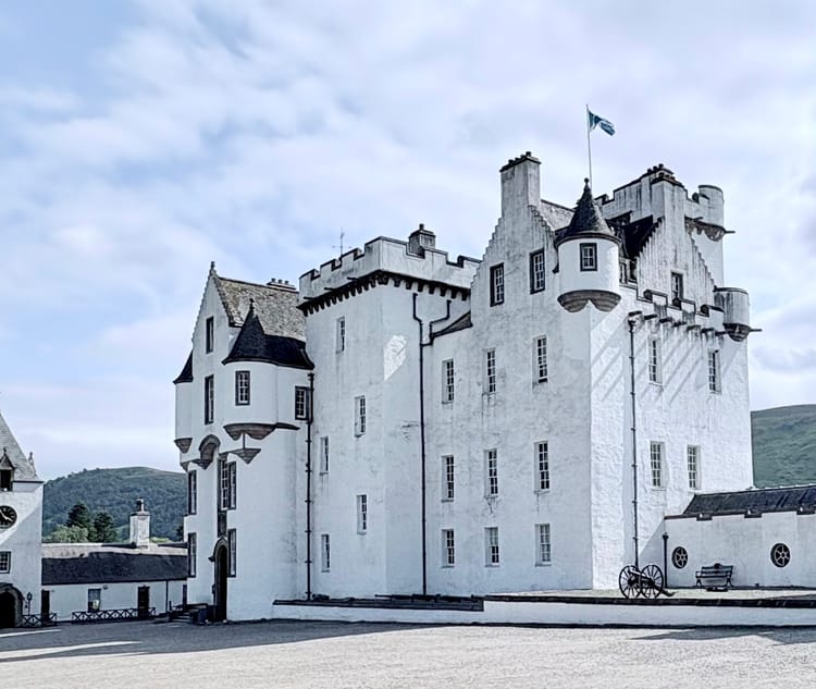Blair Castle Tickets: What to Know Before You Go
