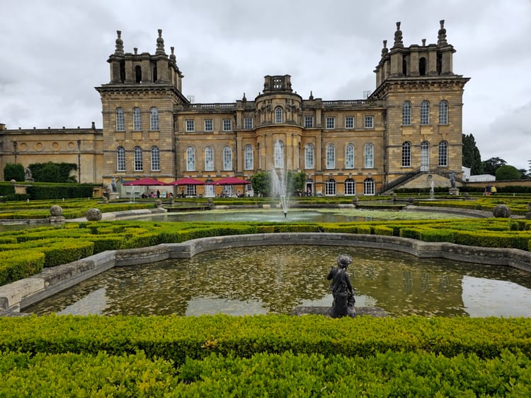 Blenheim Palace Tickets: What to Know Before You Go