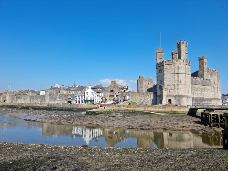 Caernarfon Castle Tickets & Tours: What to Know