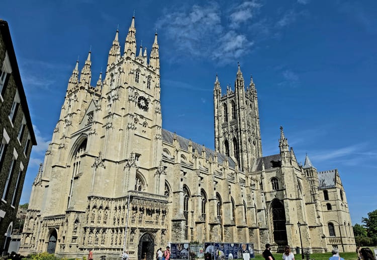 Canterbury Cathedral Tickets & Visitor Guide
