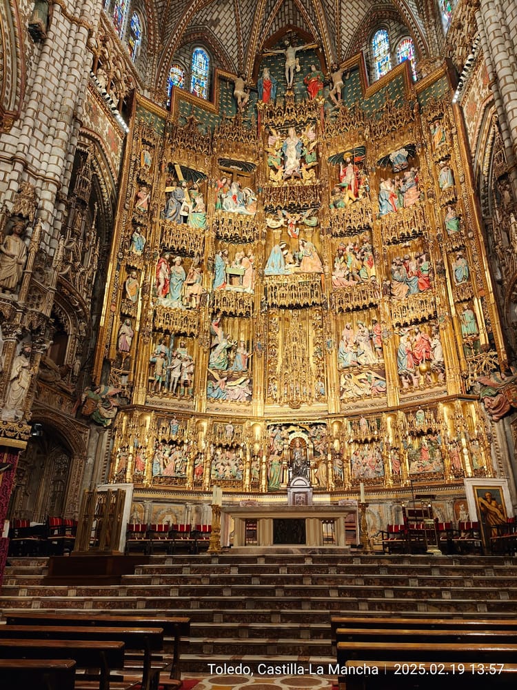 Toledo Cathedral Tickets: What to Know Before You Go