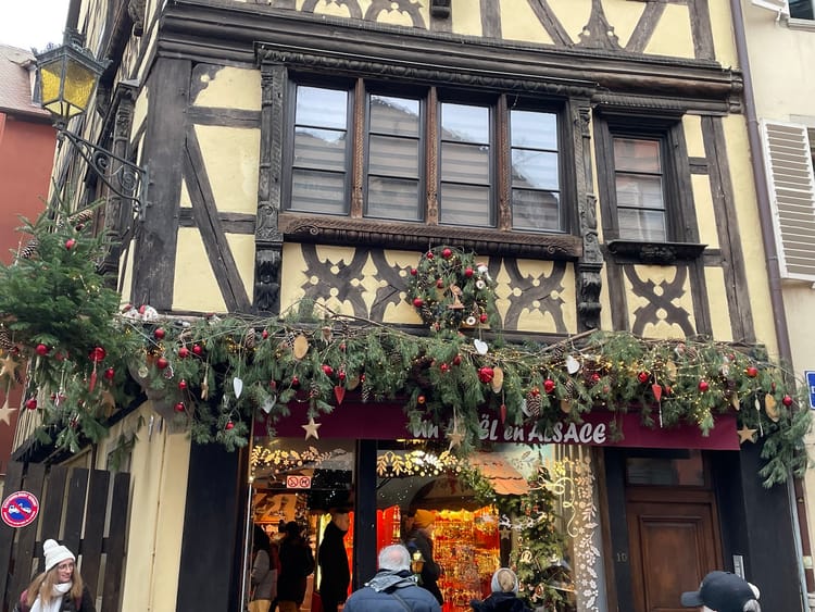 Christmas Markets in Strasbourg: Where to Go & Stay