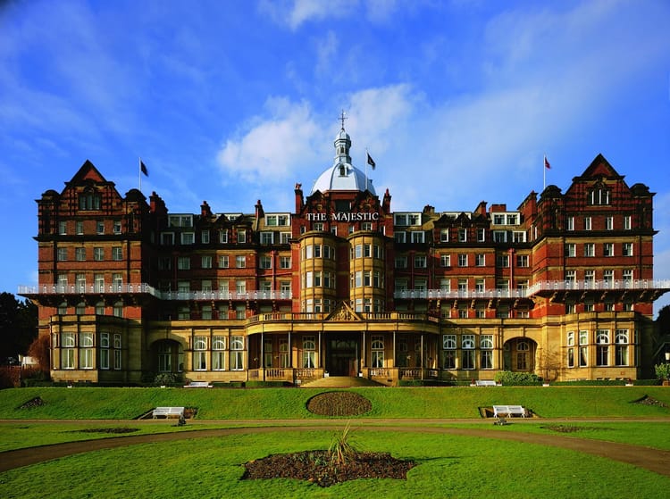 Where to Stay in Harrogate: Best Areas & Hotels