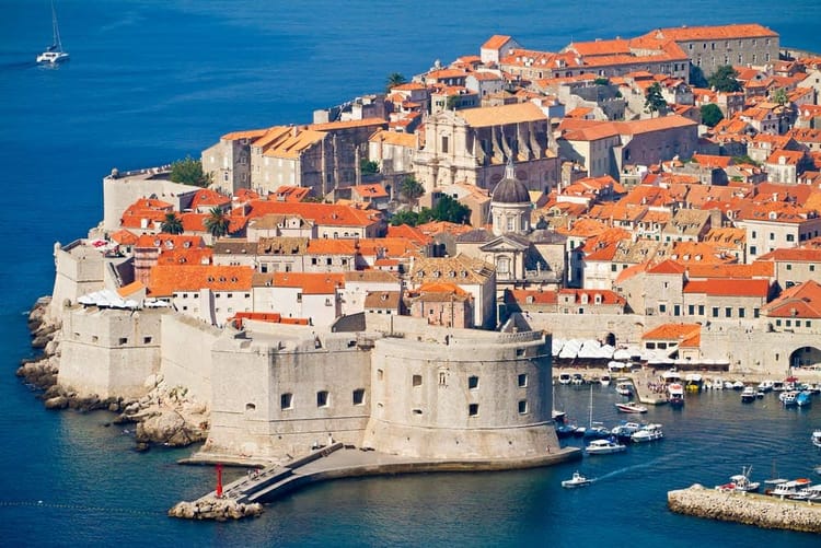 Dubrovnik City Walls Tickets & Tips (Skip the Queue)