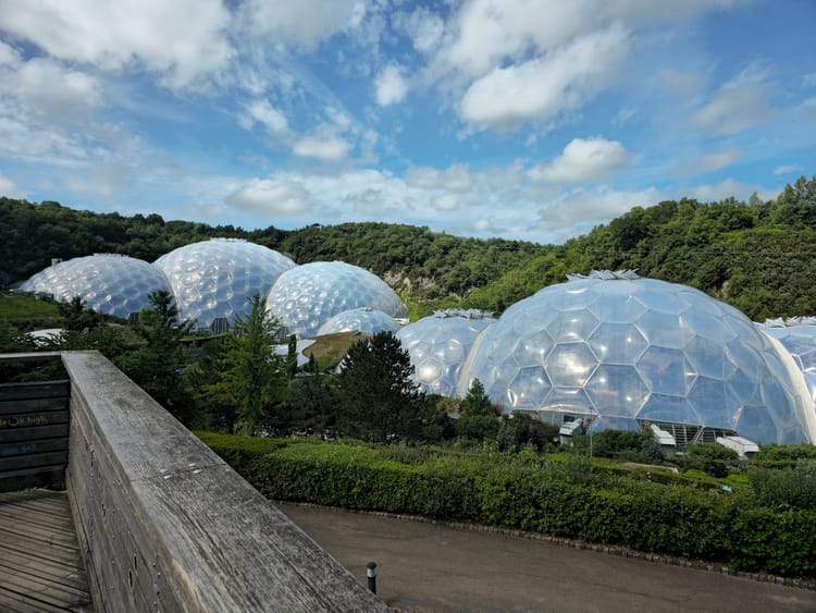 Eden Project Tickets: What to Know Before You Go
