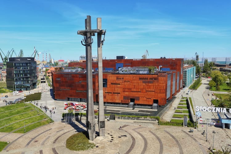 European Solidarity Centre Gdansk: Tickets & Tips