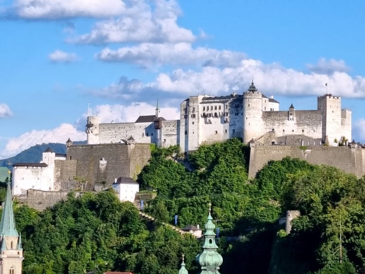 Hohensalzburg Fortress Tickets: What to Know Before You Go