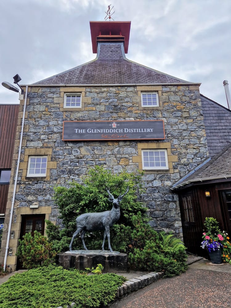 Glenfiddich Distillery Tickets: Book Only on the Official Site