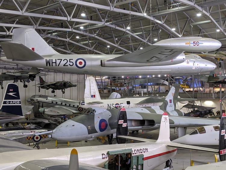 IWM Duxford Tickets & Visitor Guide | What to Know