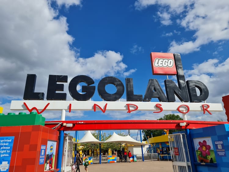 LEGOLAND Windsor Tickets & What to Know