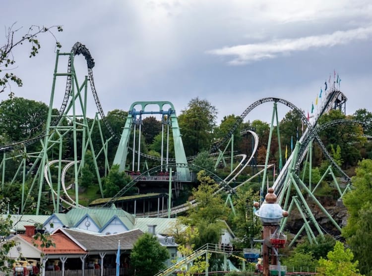 Liseberg Tickets, Gothenburg: What to Know Before You Go