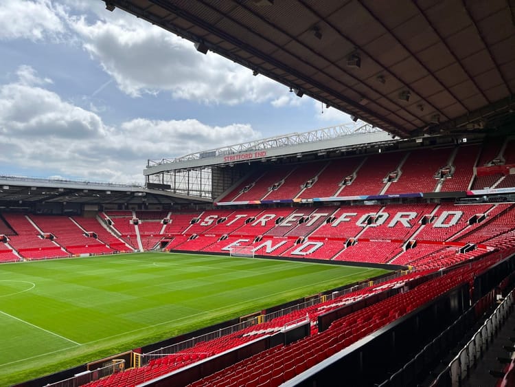 Old Trafford Stadium Tour Tickets: What to Know