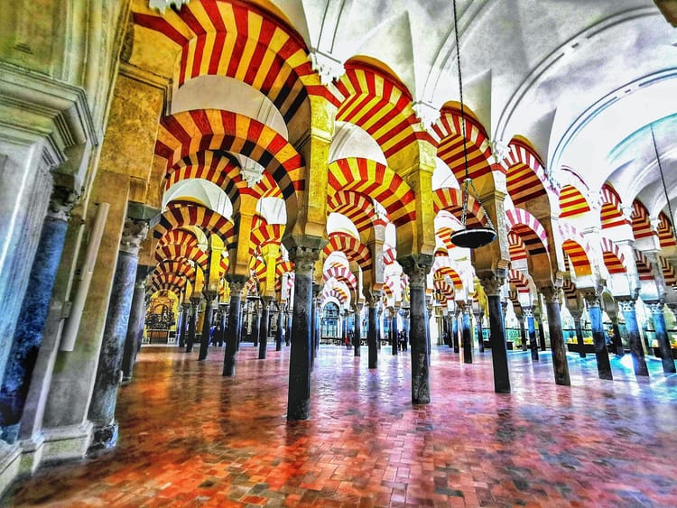 Mosque-Cathedral of Cordoba (Mezquita): Tickets & Tips