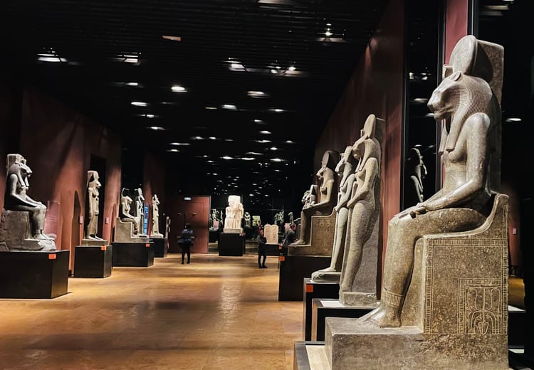 Museo Egizio Turin Tickets & Skip-the-Line Guide