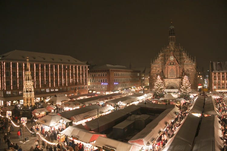 Nuremberg Christmas Markets: Where to Go & Stay