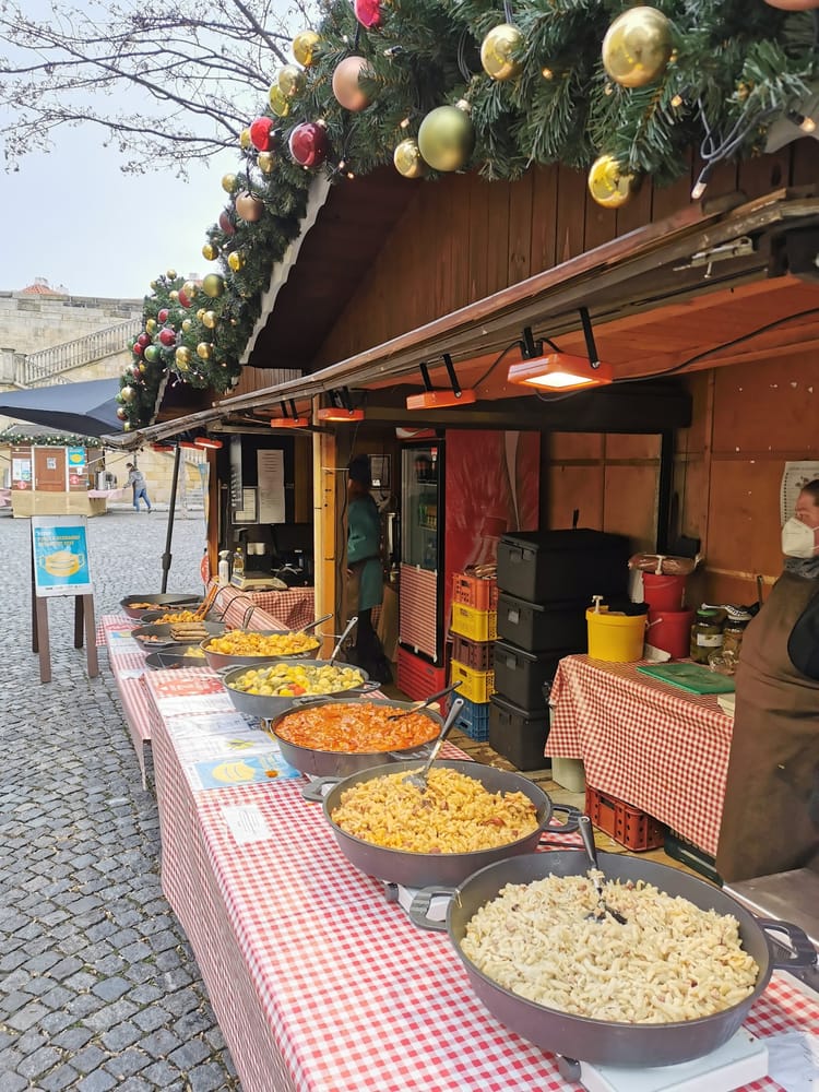 Prague Christmas Markets: Where to Go & Stay