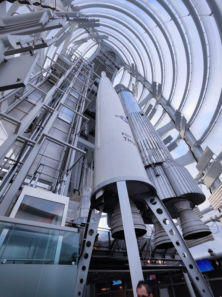 National Space Centre Leicester Tickets & Visitor Guide