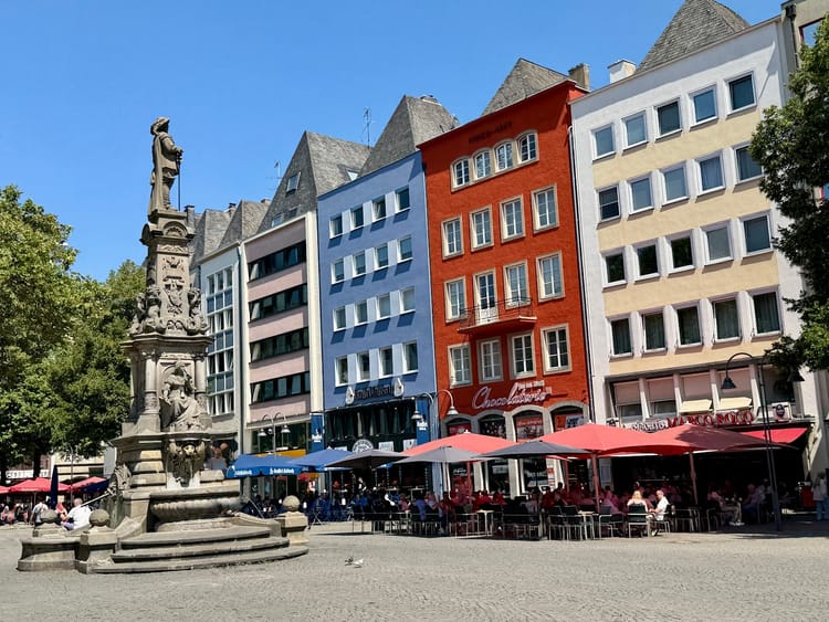 Cologne Christmas Markets: Where to Go & Stay