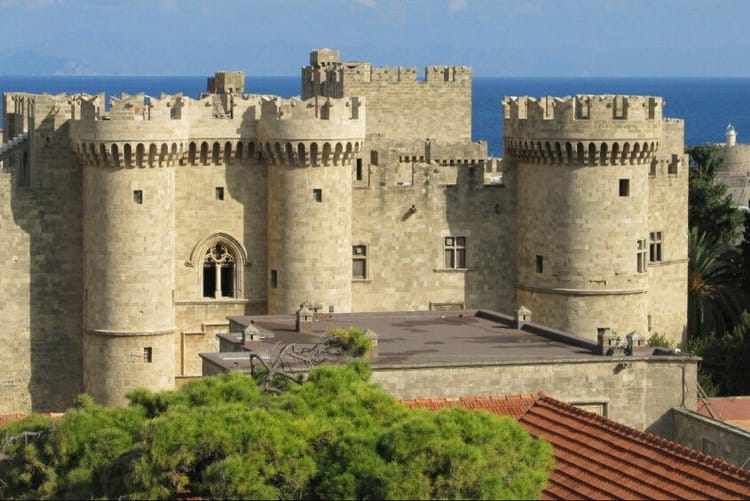 Palace of the Grand Master Rhodes: Tickets & Tips