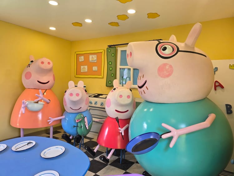 Paultons Park & Peppa Pig World Tickets: What to Know