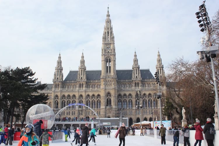 Vienna Christmas Markets: Where to Go & Stay