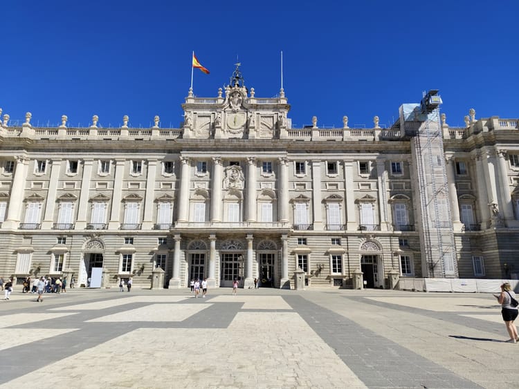 Royal Palace of Madrid Tickets: What to Know Before You Go