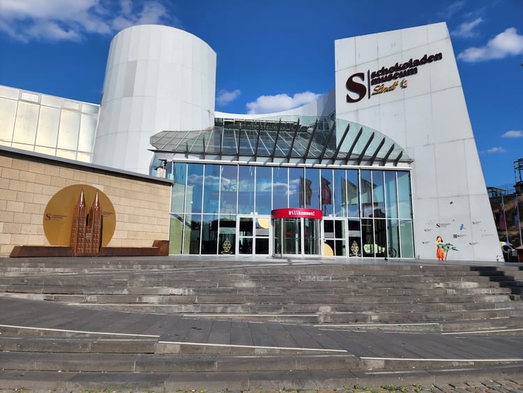 Chocolate Museum Cologne Tickets: What to Know Before You Go