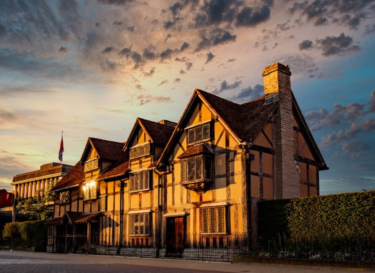 Shakespeare's Birthplace Tickets: What to Know