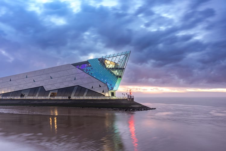 The Deep, Hull: Tickets & What to Know Before You Go