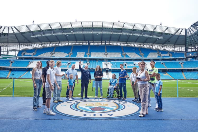 Etihad Stadium Tour Manchester: Tickets & What to Know