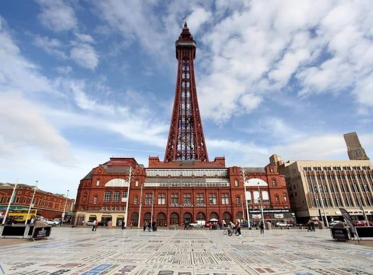 Blackpool Tower Tickets: What to Know Before You Go
