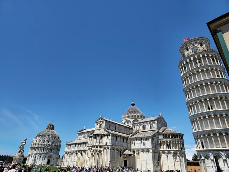Leaning Tower of Pisa Tickets: What to Know Before You Climb