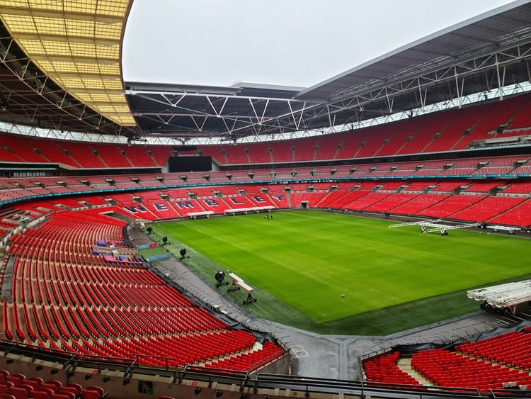 Wembley Stadium Tour: Tickets & What to Know
