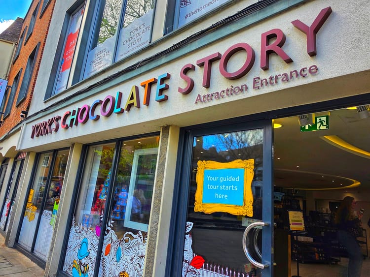 York's Chocolate Story Tickets: What to Know Before You Go